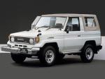 Toyota Land Cruiser 70 (PZJ70) 1990 года